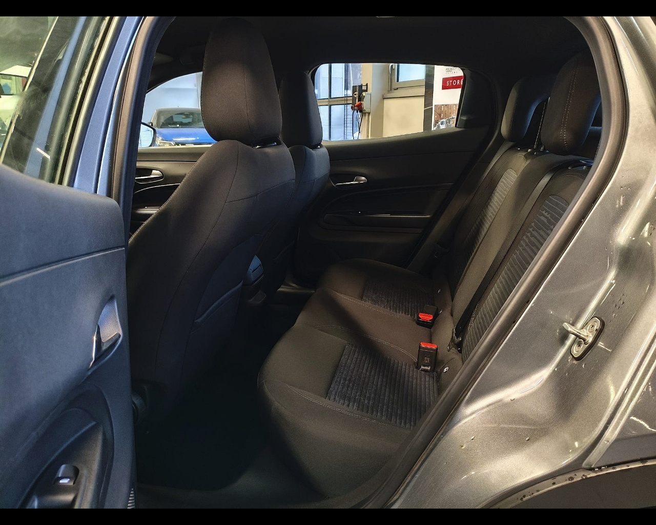 Foto ALFA ROMEO Junior 1.2 ibrida 145cv edct6