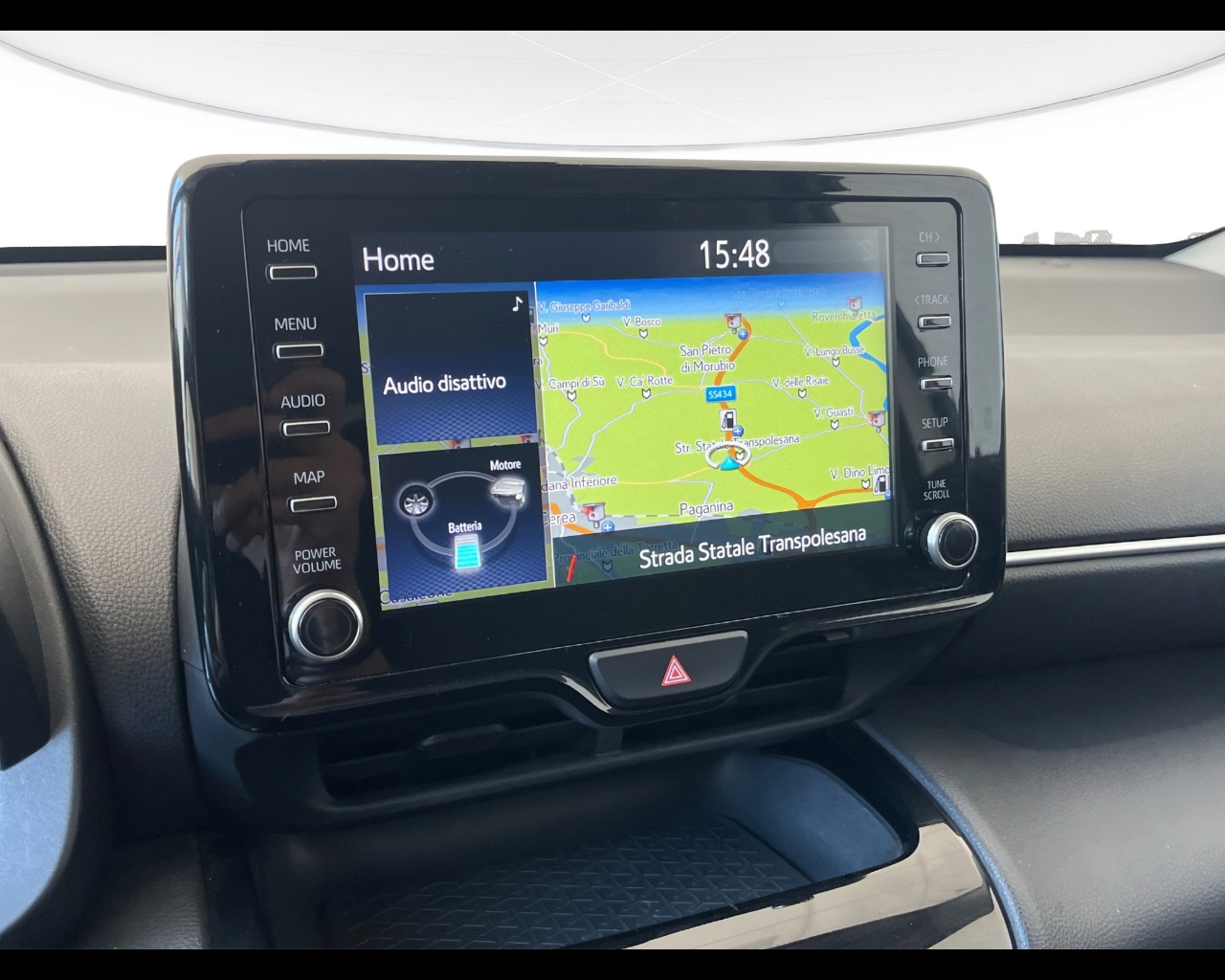 Toyota Yaris Cross Usato 2023 Yaris Cross Cerea