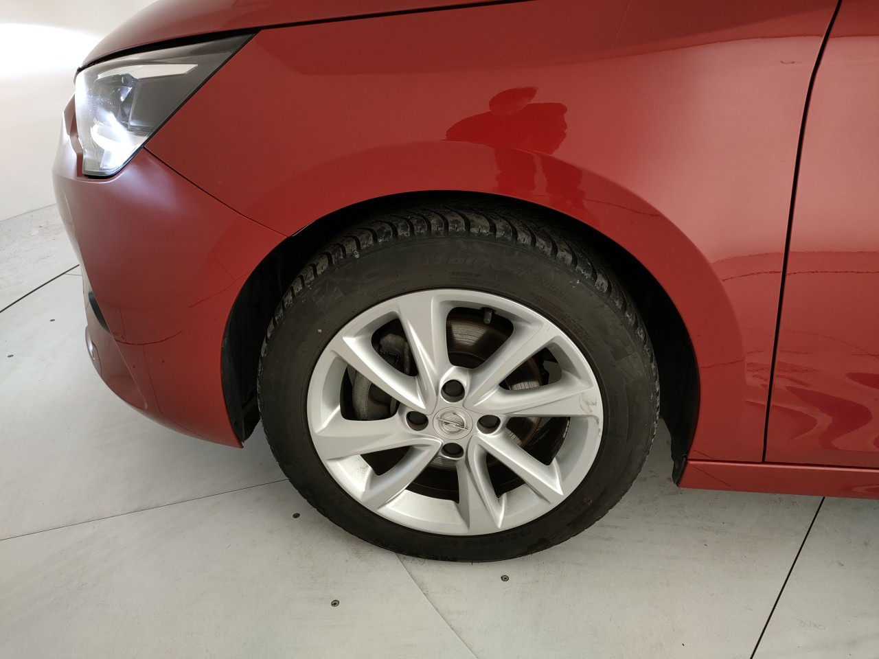 Opel Corsa Usato 2021 Corsa Parma