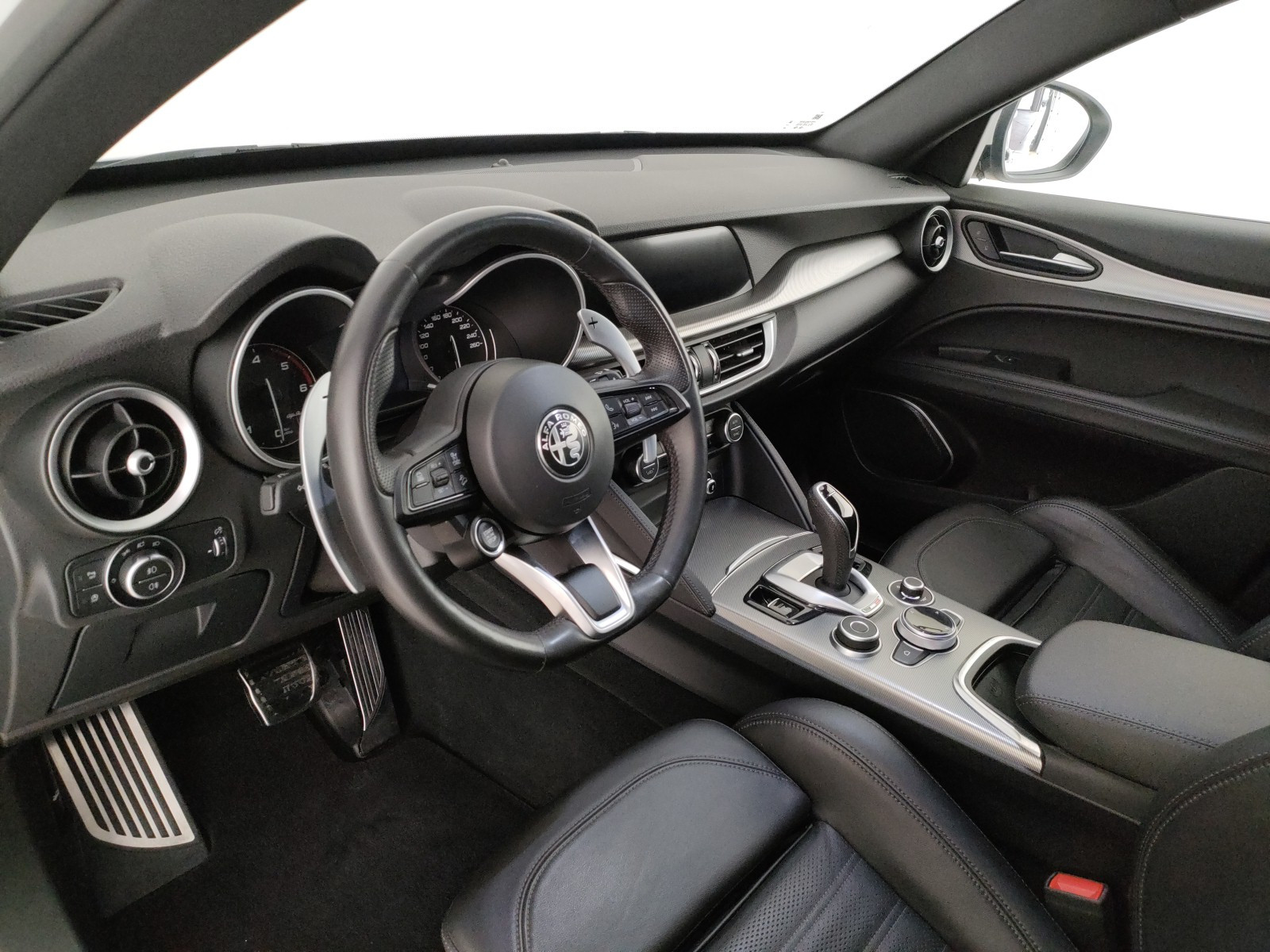 Alfa Romeo Stelvio Usato 2021 Stelvio Legnago