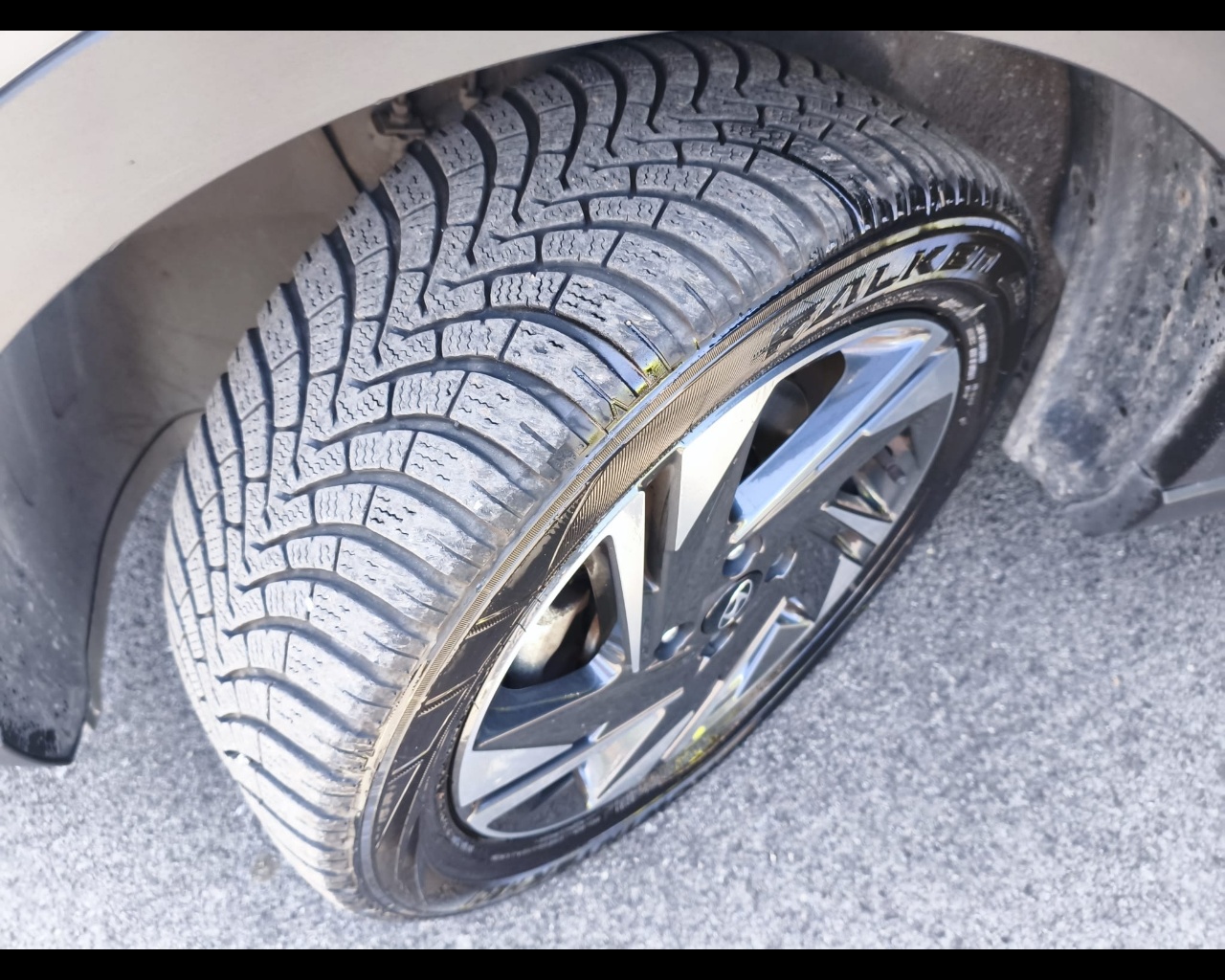 Foto HYUNDAI Bayon 1.2 Gpl Xline