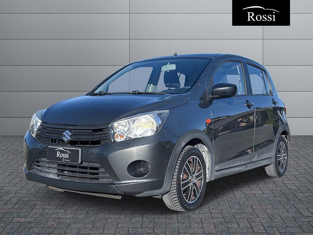 Celerio – Celerio 1.0 Easy