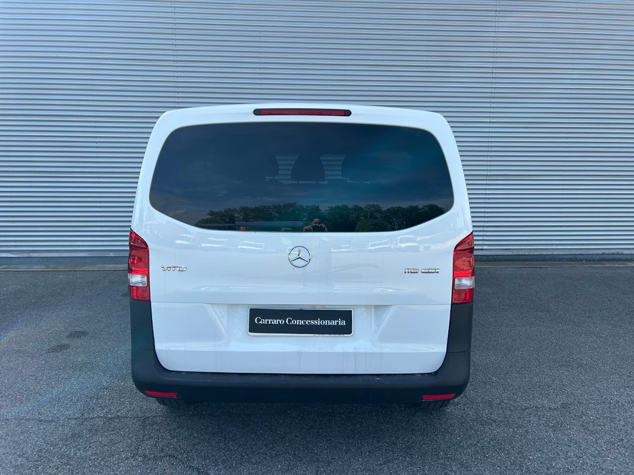 Mercedes Vito vito 116 cdi compact mixto my20 - 4