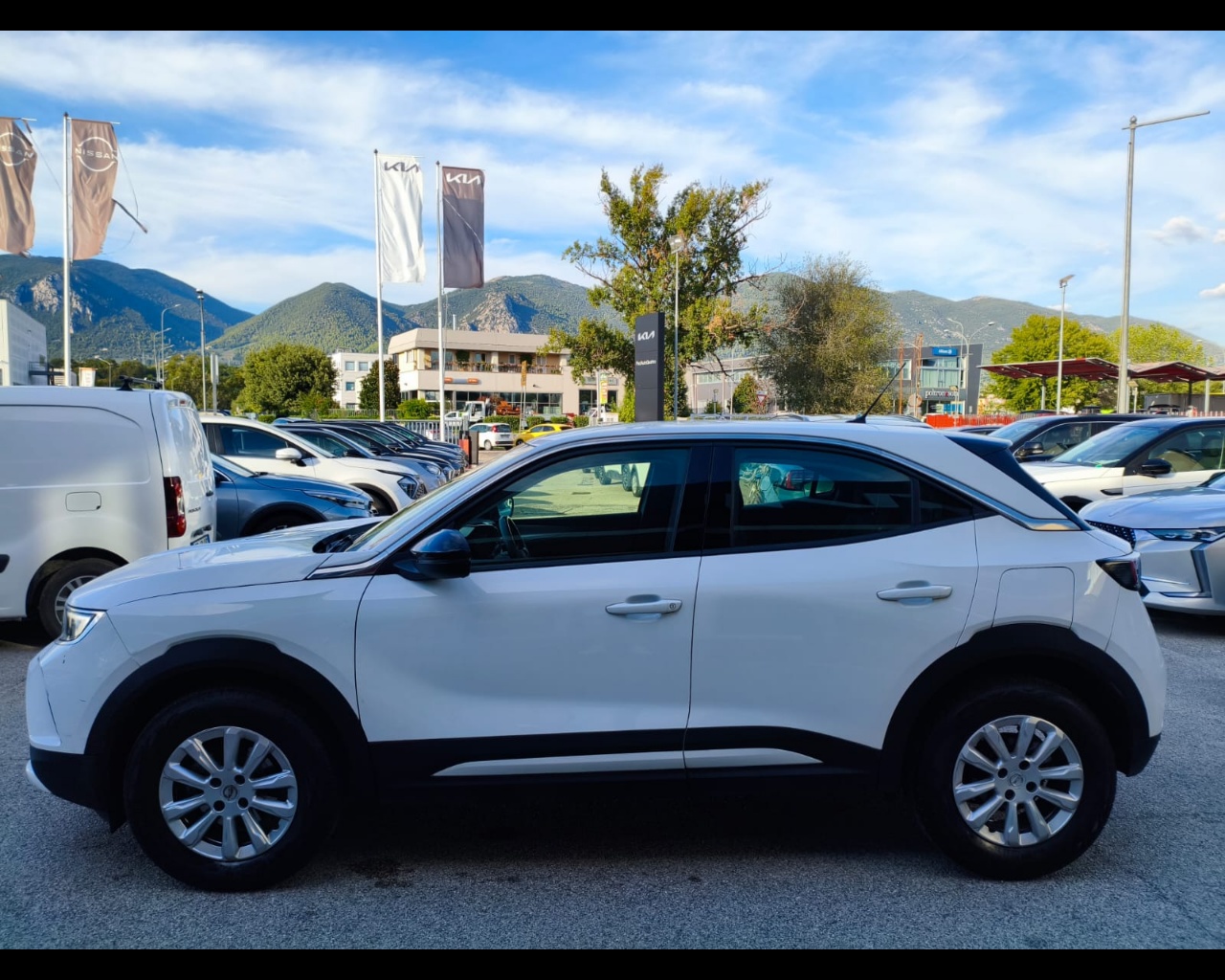 Foto OPEL Mokka 1.2 t Edition s&s 100cv