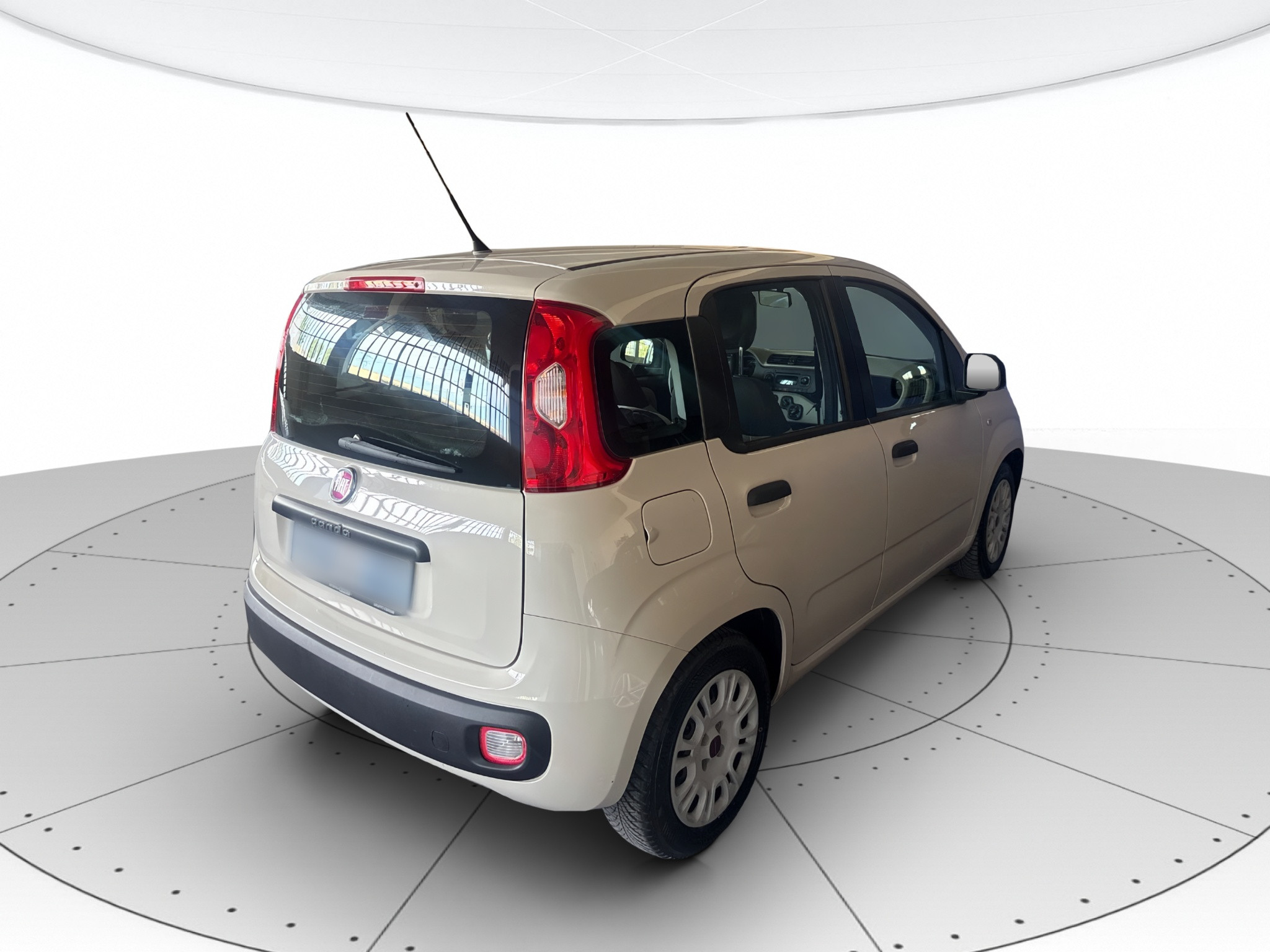 Fiat Panda Usato 2015 Panda Parma