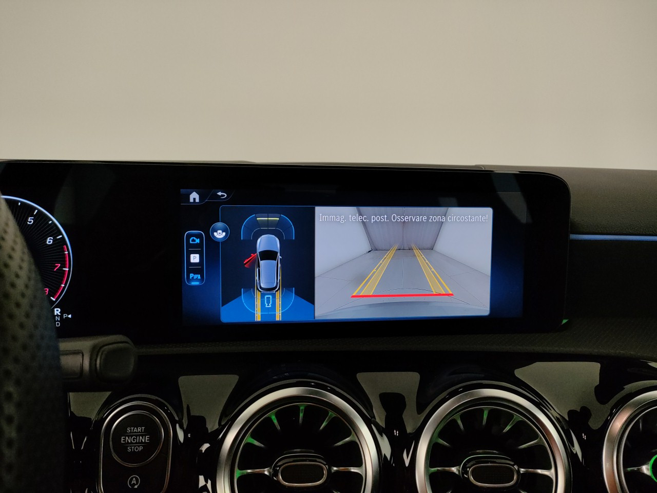 Mercedes Classe A Usato 2025 Classe A Carpi