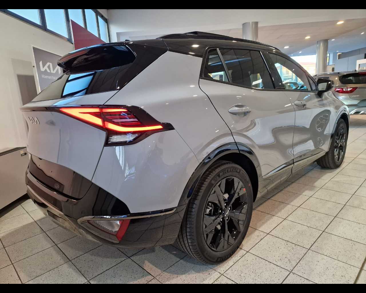 Kia Sportage Nuovo GPL Sportage Legnago