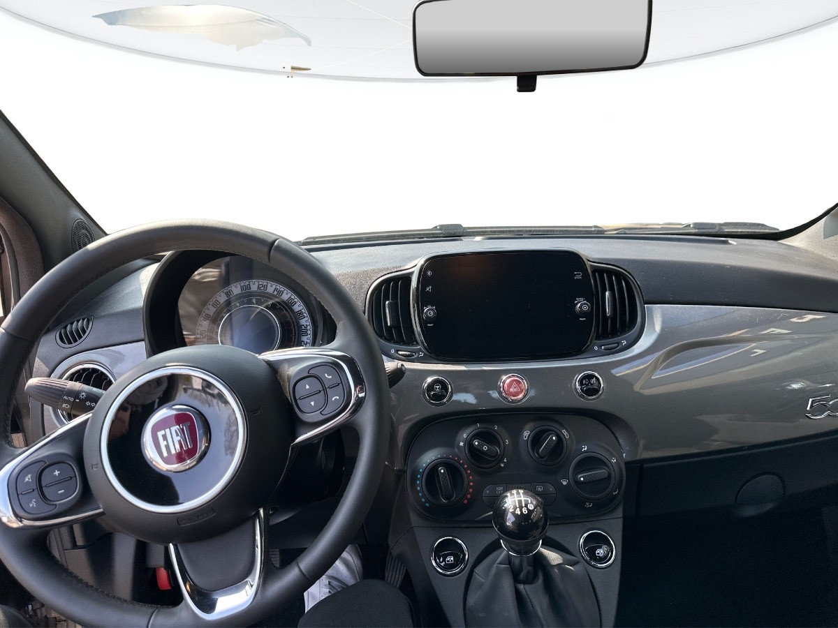 Fiat 500 Usato 2023 500 Carpi