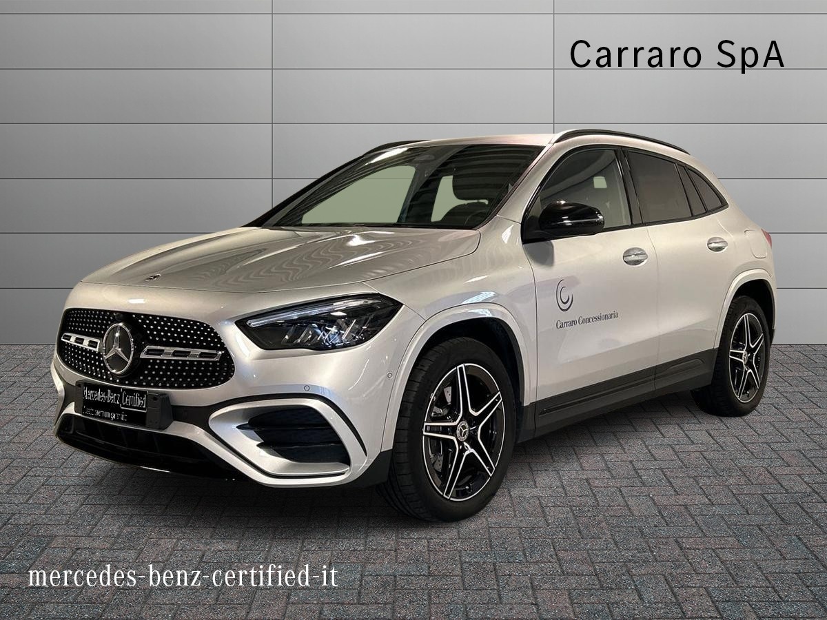 Mercedes GLA GLA 250e Plug-in hybrid Automatic AMG Line ADVANCED PLUS
