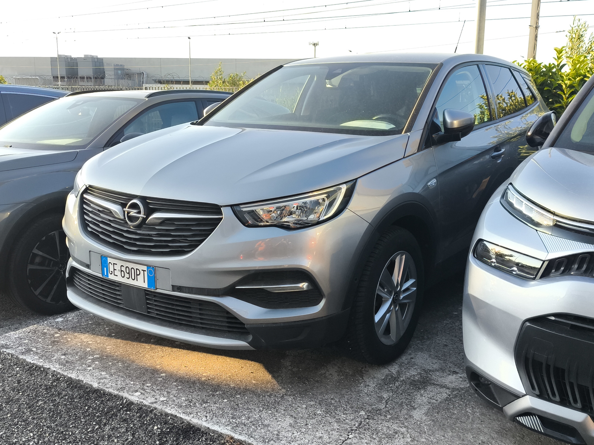 OPEL Grandland X Grandland X 1.5 ecotec Elegance s&s 130cv at8