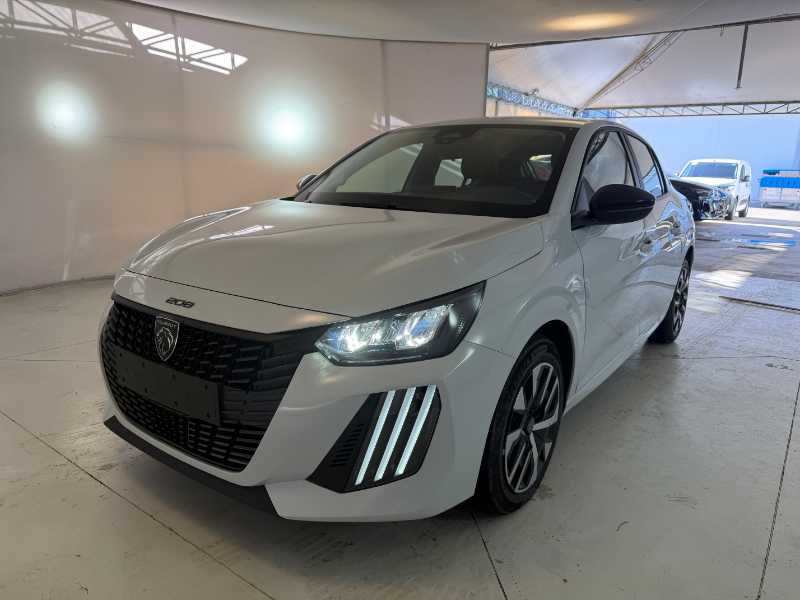 208 5p - Style Turbo Benzina 100cv