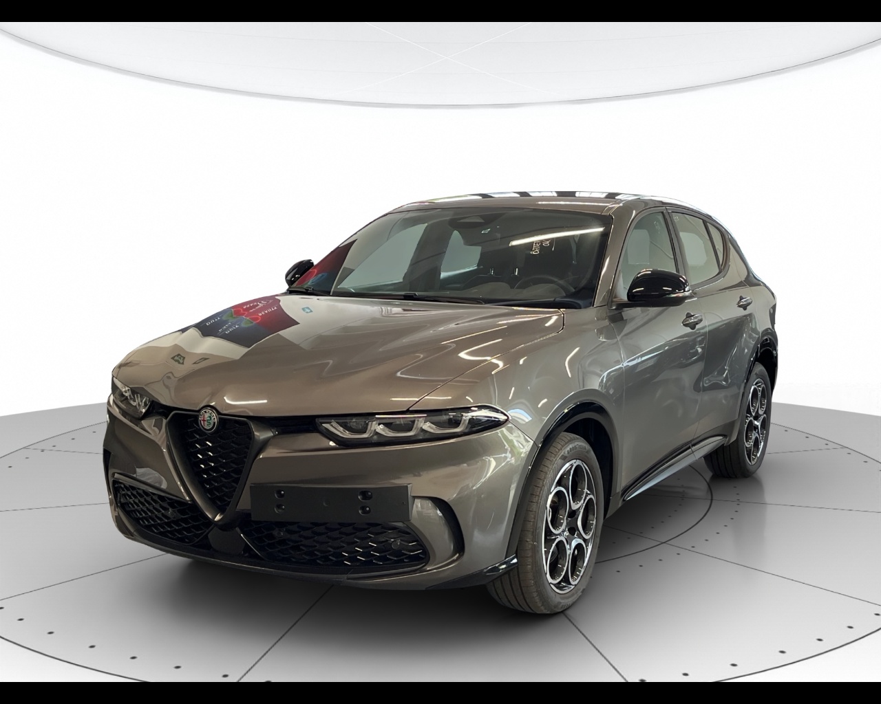 Alfa Romeo Tonale Usato 2024 Tonale Verona