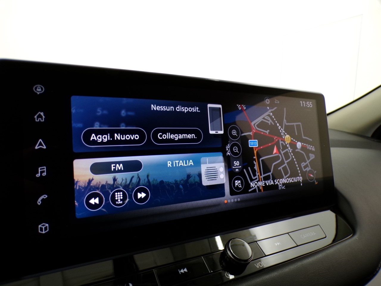 Nissan Qashqai Qashqai 1.3 MILD HYBRID 158cv N-Connecta 2WD Xtronic - 17