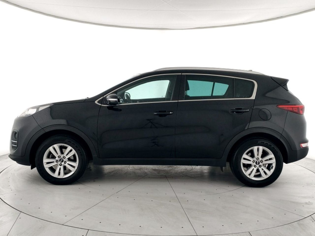 Kia Sportage Usato 2017 Sportage Porto Mantovano