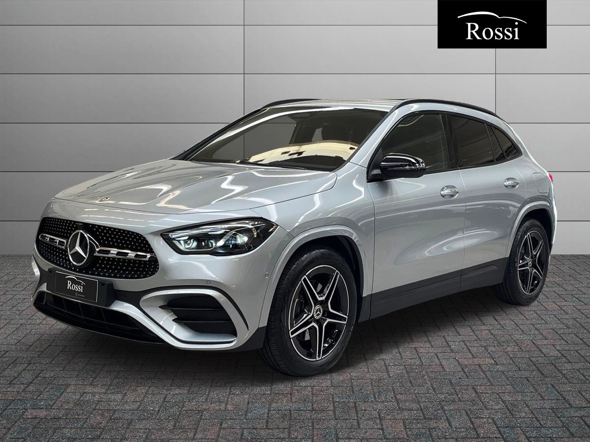 Mercedes-Benz GLA 180