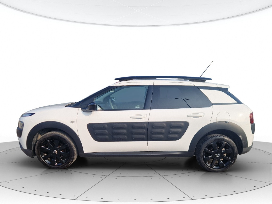 Citroen C4 Usato 2017 C4 Lonato del Garda