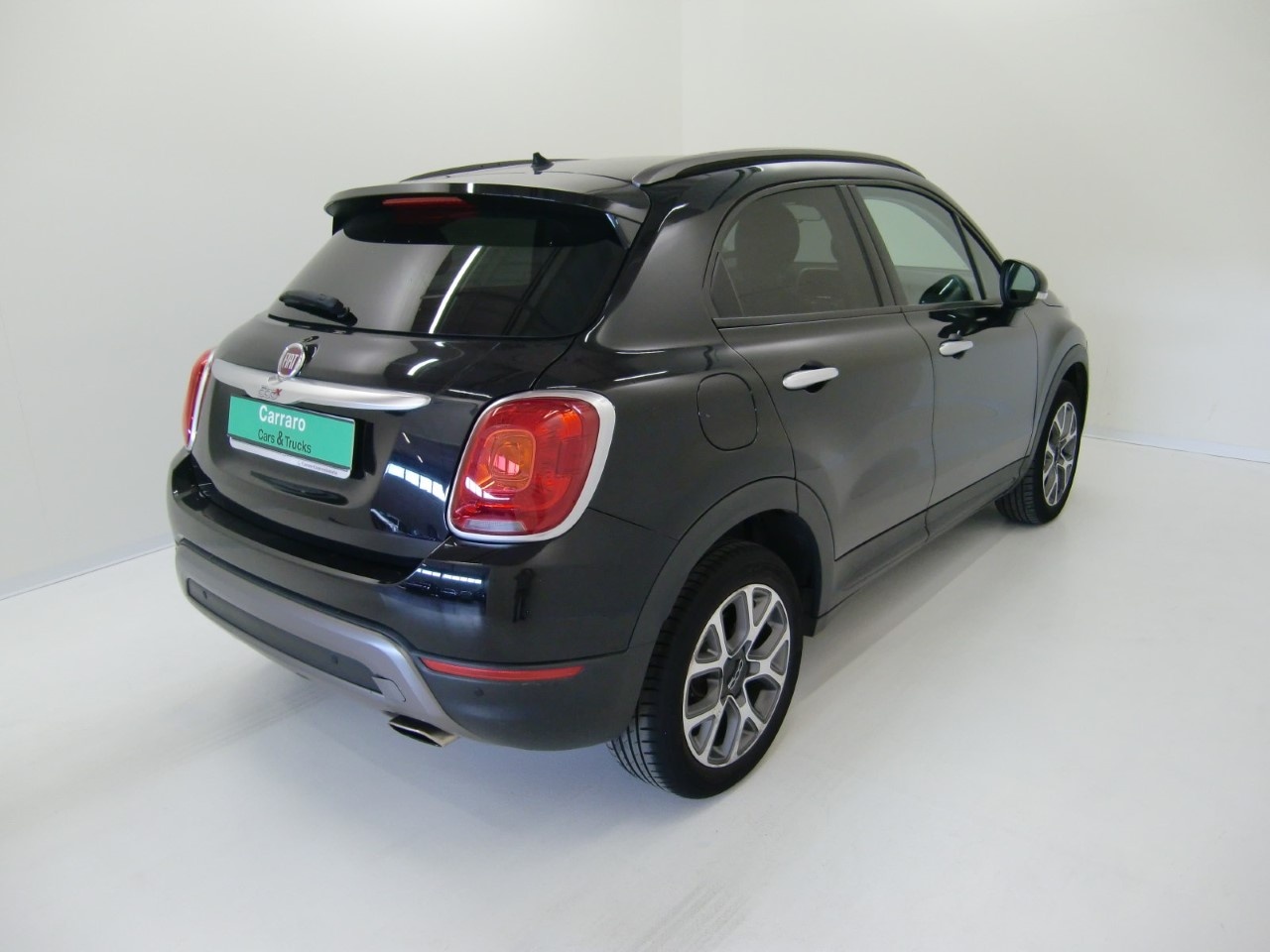 Fiat 500x 500X 1.4 m-air Cross Plus 4x2 140cv - 6