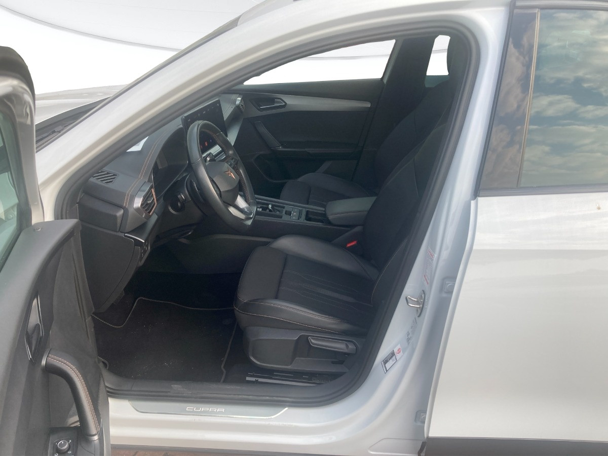 Cupra Formentor Usato 2023 Formentor Porto Mantovano