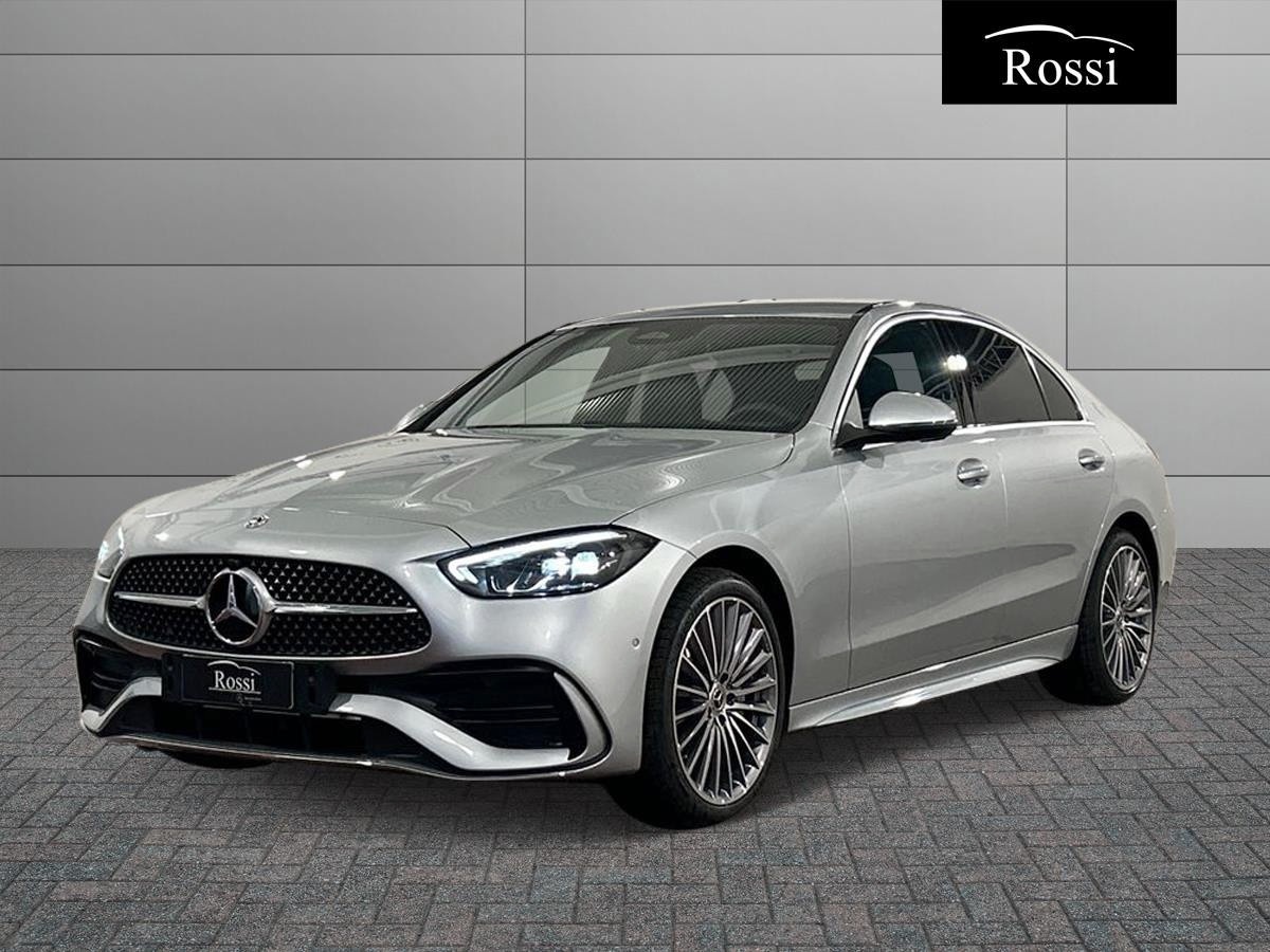 Mercedes-Benz C 220 d 4MATIC
