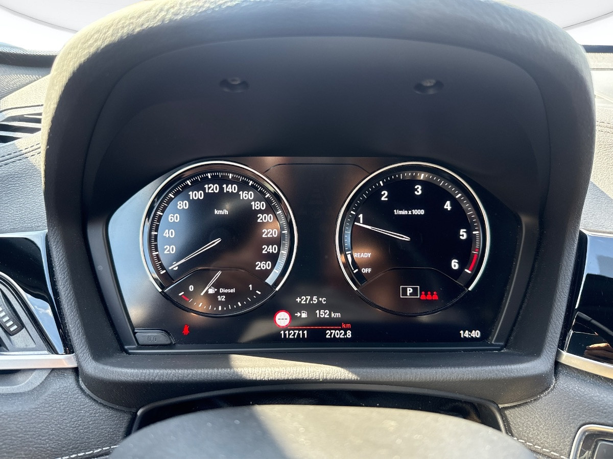Bmw X1 Usato 2021 X1 Padova