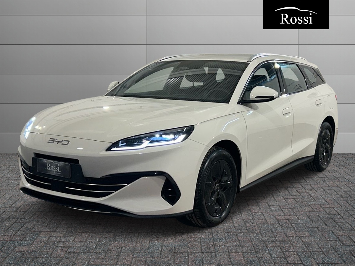 BYD BYD SEAL 6 DM-i TOURING Boost