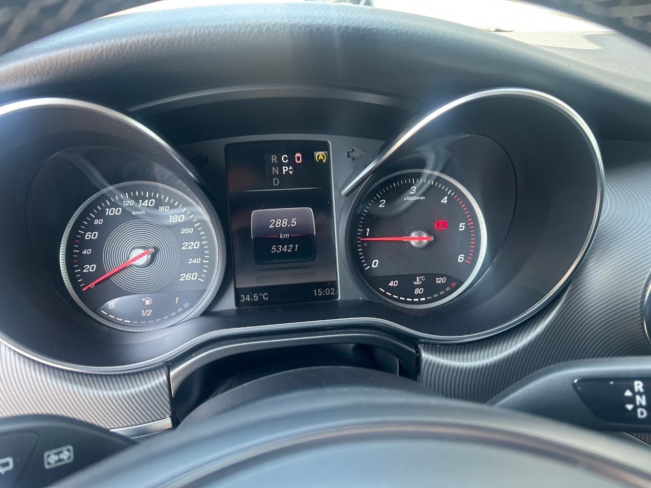 Mercedes Classe V V 220 d Sport 4matic L auto - 10