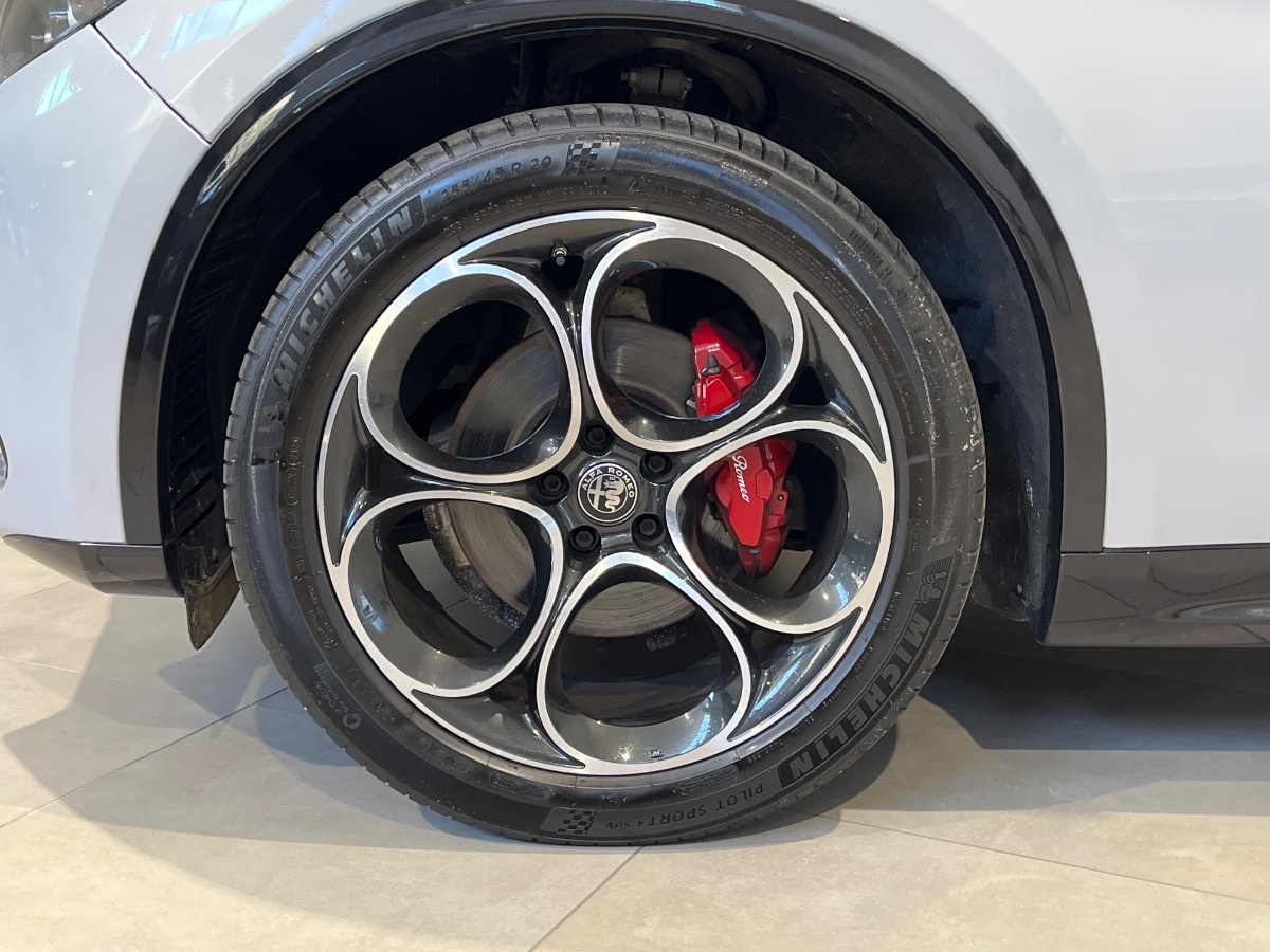 Alfa Romeo Stelvio Usato 2024 Stelvio Verona