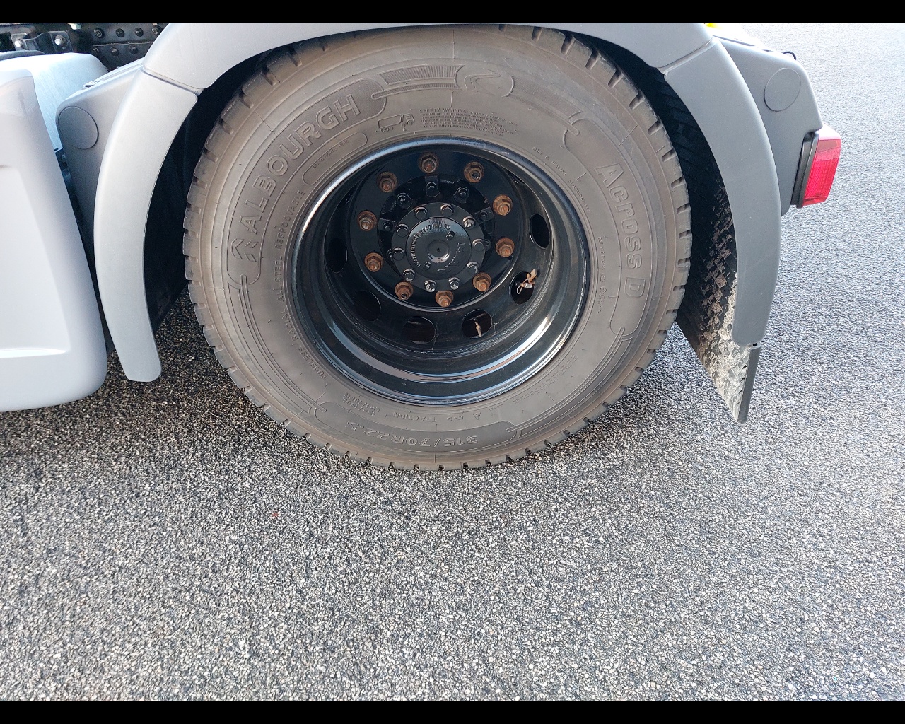 Man TGX 18 tgx 18.540 4x2 BL S cab.xlx E6d - 17