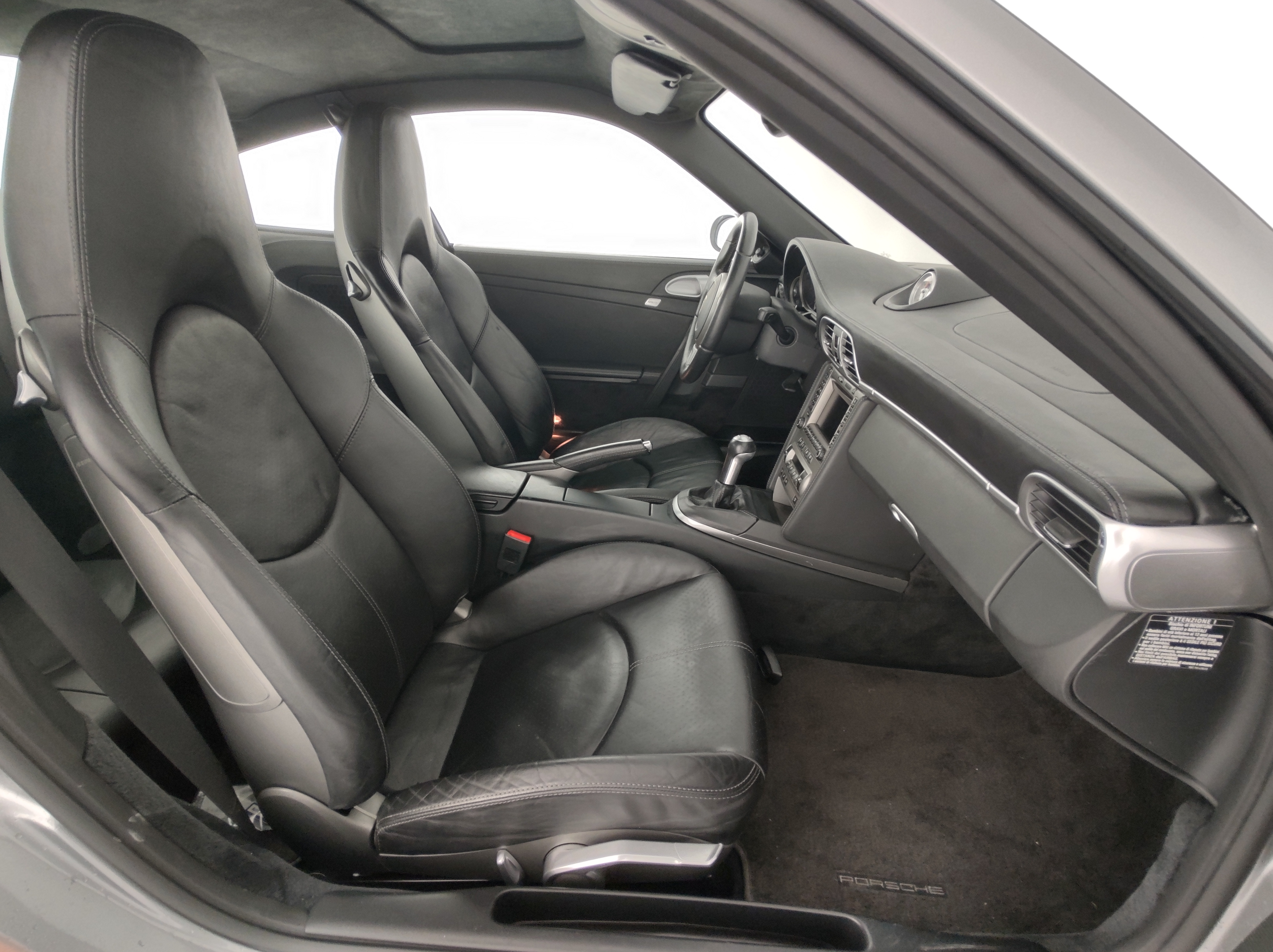 Porsche 911 V Carrera 997 2004 Coupe Usato 2008 911 V Carrera 997 2004 Coupe Porto Mantovano