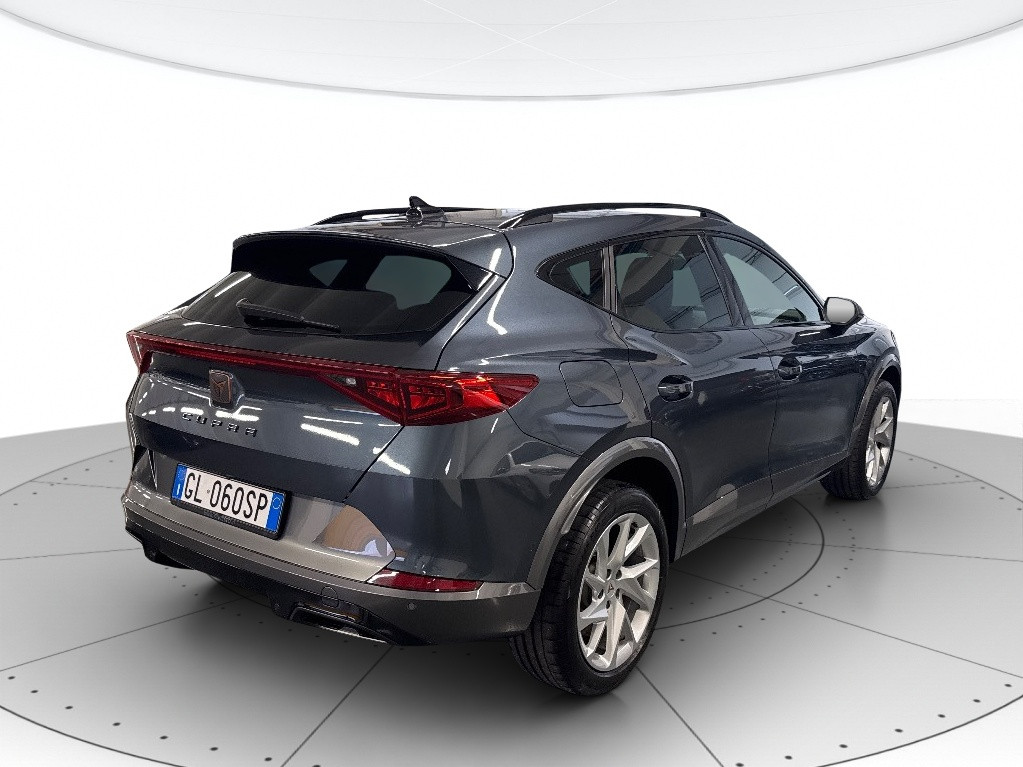 Cupra Formentor Usato 2022 Formentor San Zeno Naviglio