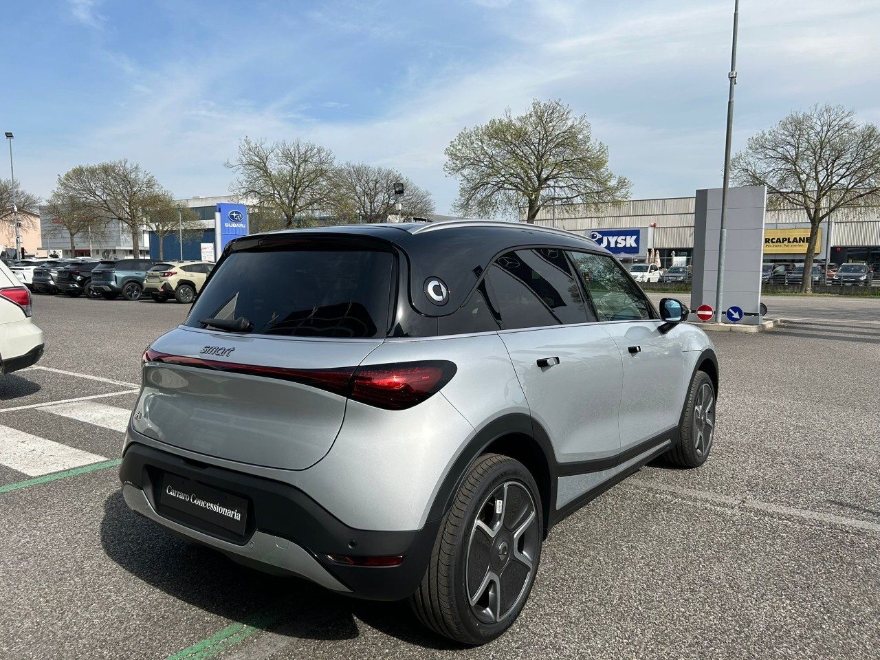 smart #1 #1 Pro+ 22kW - 7