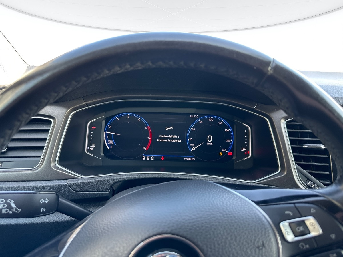 Volkswagen T-Roc Usato 2018 T-Roc Carpi