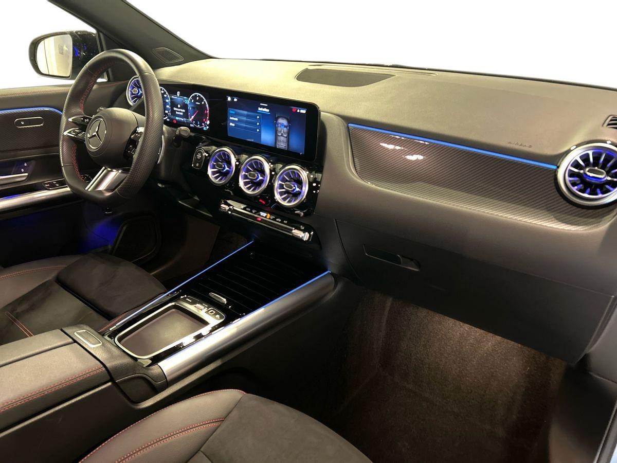 Mercedes GLA GLA 200 d Automatic AMG Line ADVANCED PLUS - 15