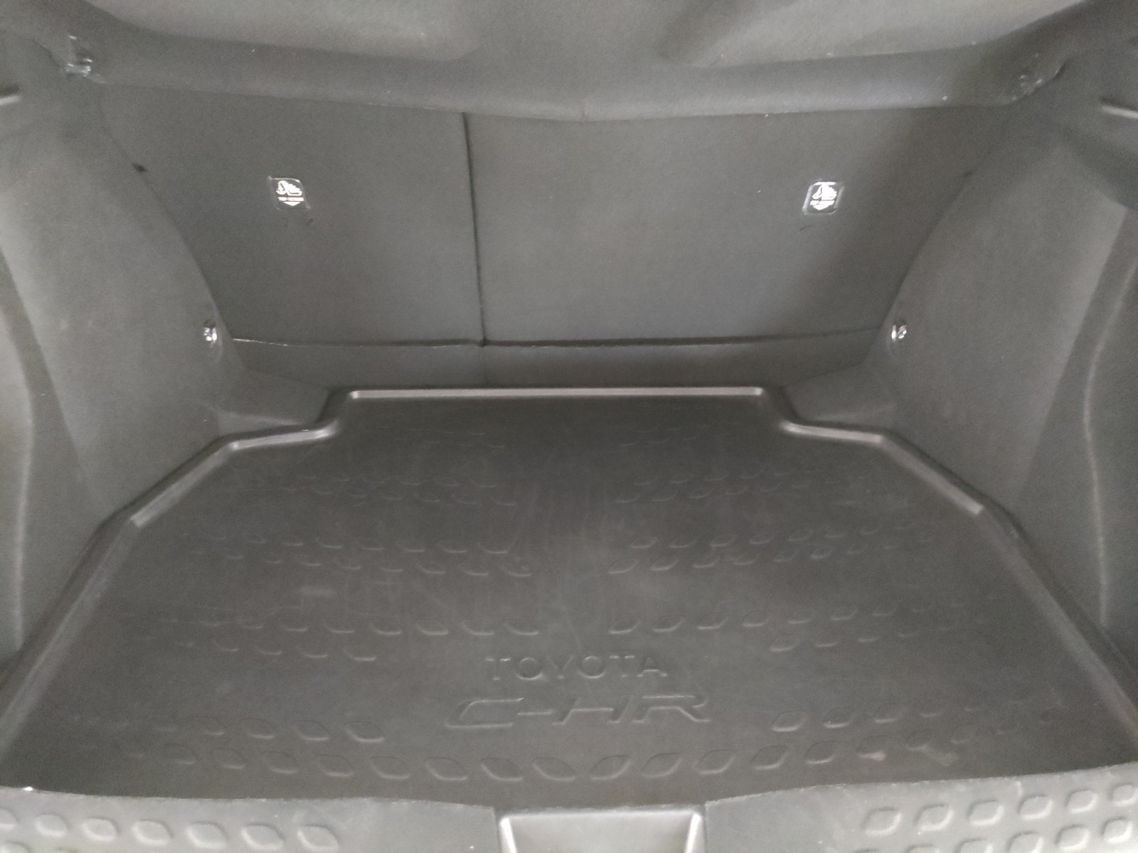 Toyota C-HR Usato 2018 C-HR Legnago