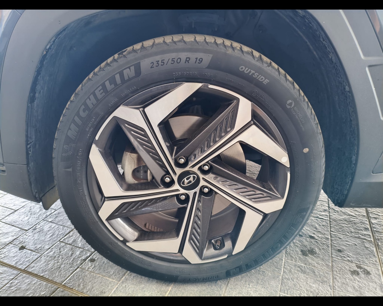 Foto HYUNDAI Tucson 1.6 hev Exellence 2wd auto