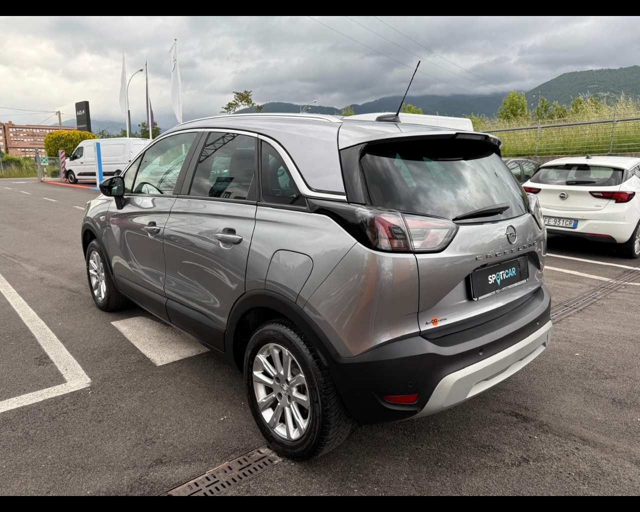Foto OPEL Crossland 1.2 Elegance s&s 130cv at6
