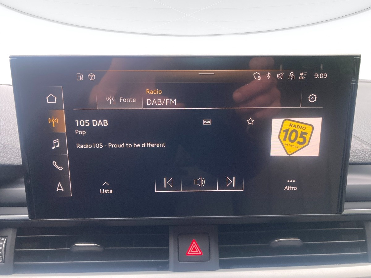 Audi A4 Usato 2020 A4 Modena