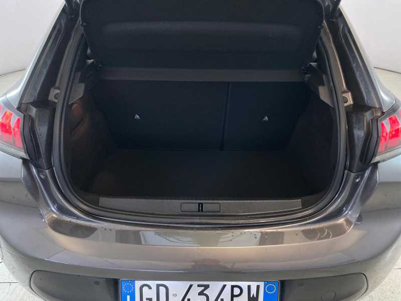 208 I 2015 - 208 1.5 Bluehdi Active S&s 100cv 5p