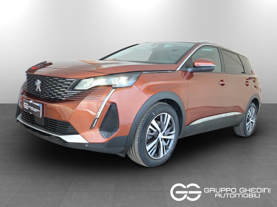 PEUGEOT 5008 1.5 bluehdi Active s&s 130cv eat8 Diesel usato