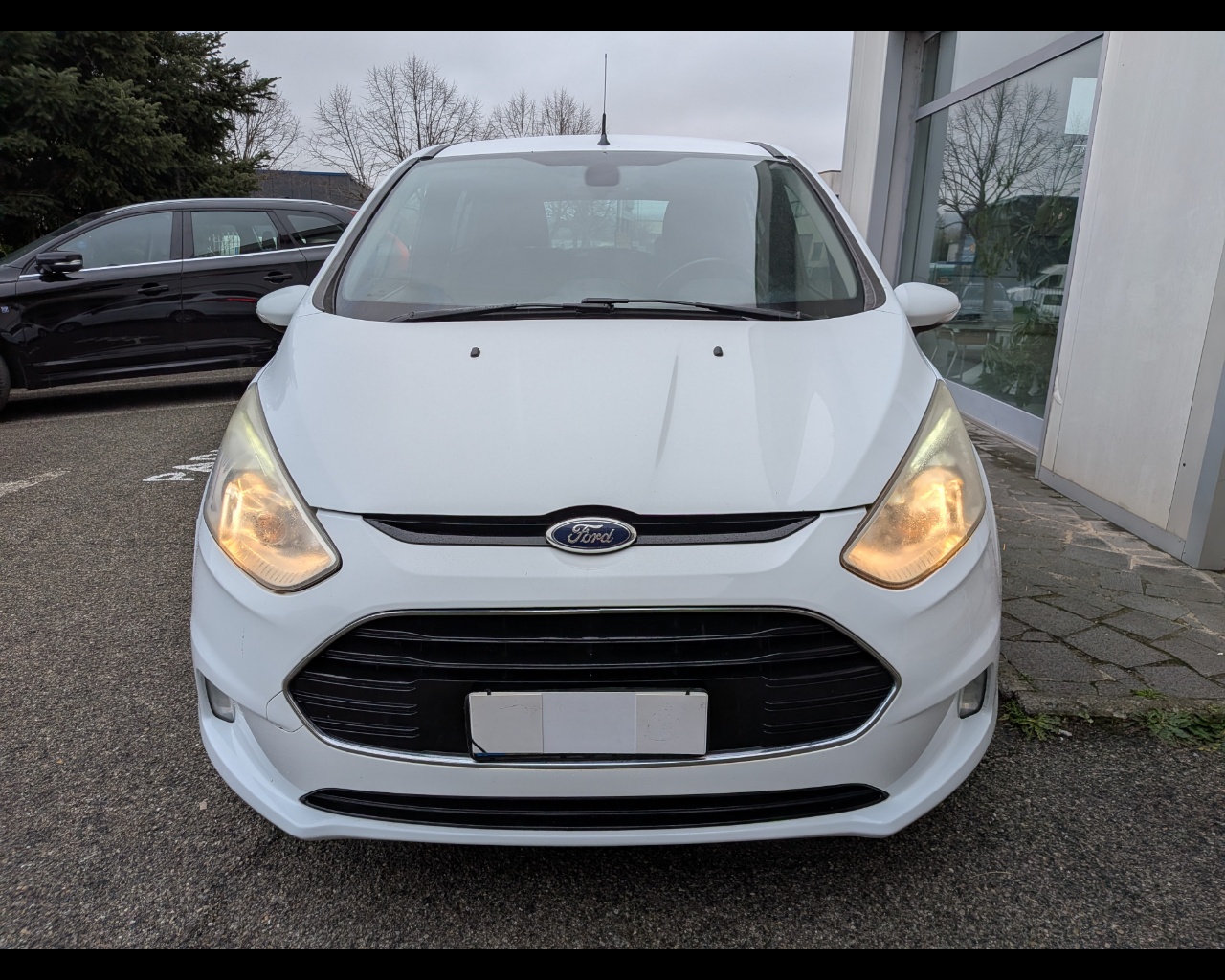 Foto FORD B-Max 1.5 tdci Titanium 75cv