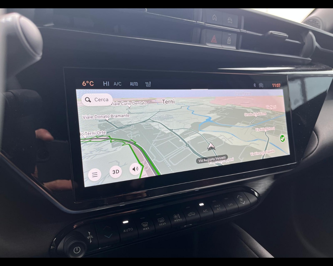 Foto ALFA ROMEO Junior Ibrida Ibrida Q4 1.2 136cv Hybrid Edct6