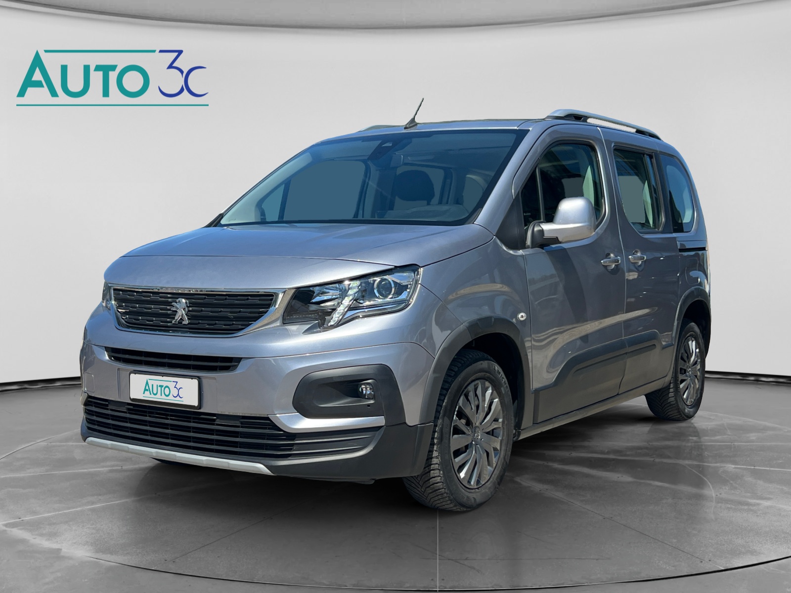 PEUGEOT Rifter Rifter 1.5 bluehdi Allure s&s 100cv