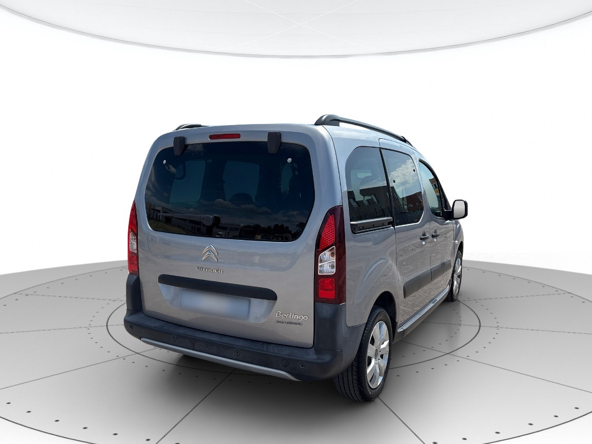 Citroen Berlingo Multispace Usato 2017 Berlingo Multispace Rovigo