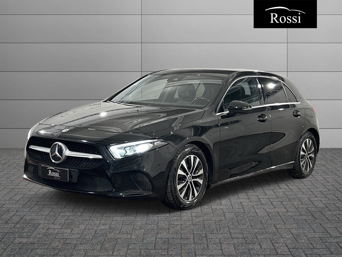 Classe A – W177 2018 – A 180 d Business auto