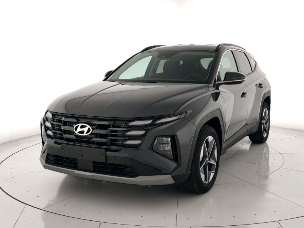 Hyundai Tucson Nuovo diesel Tucson Porto Mantovano