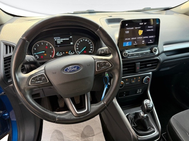 Ford EcoSport Usato 2019 EcoSport Modena