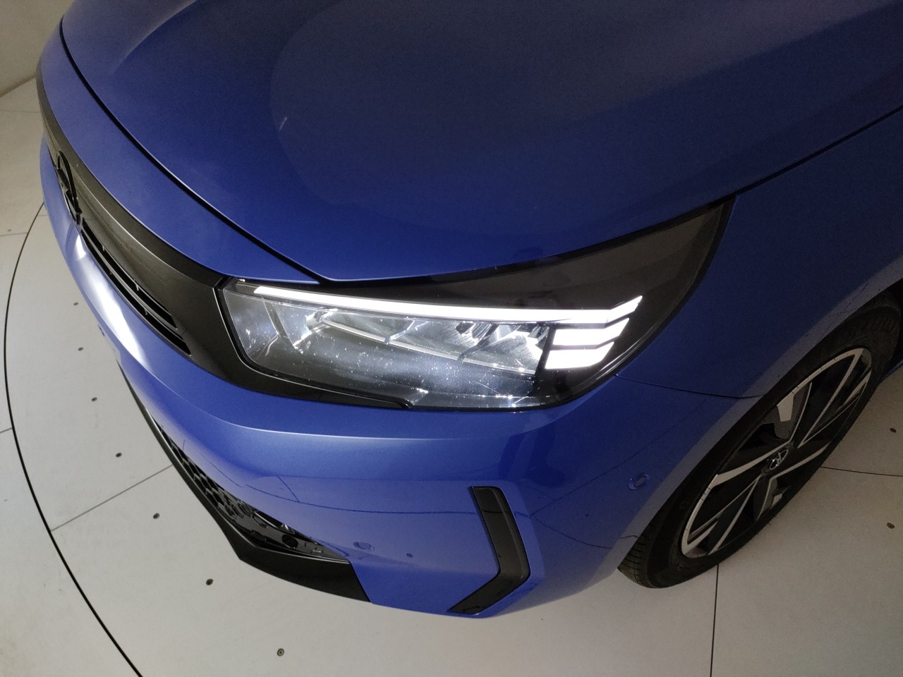 Opel Corsa Nuovo Benzina Corsa Porto Mantovano