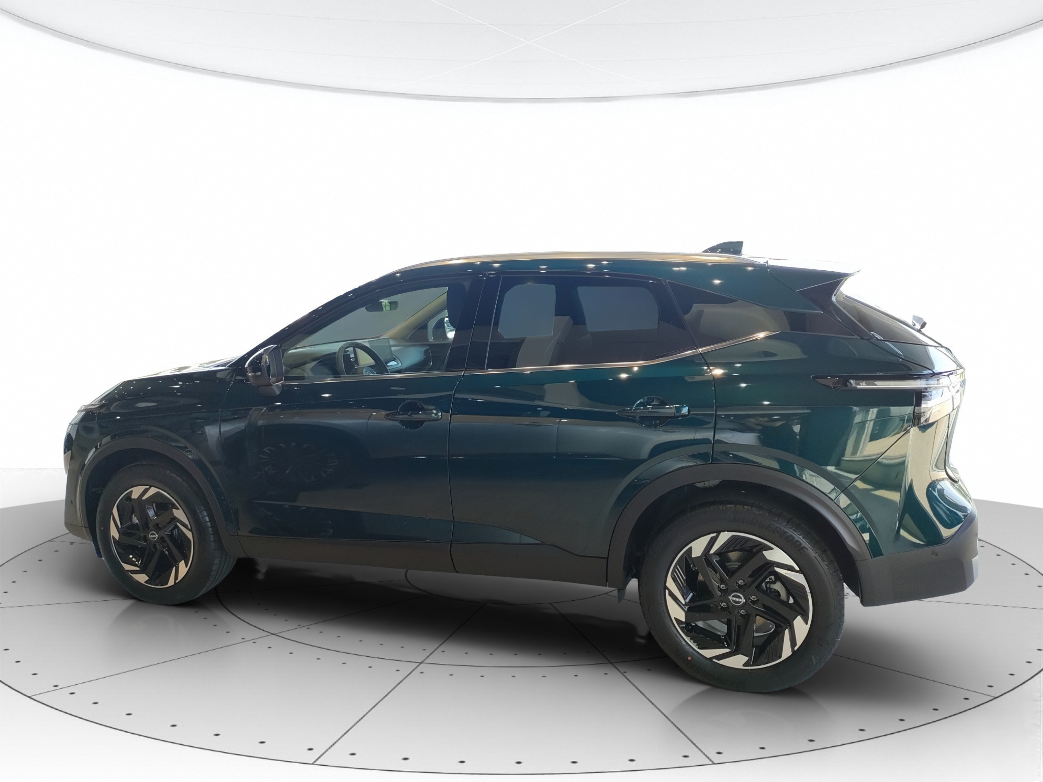 Nissan Qashqai Nuovo Ibrido benzina Qashqai Porto Mantovano