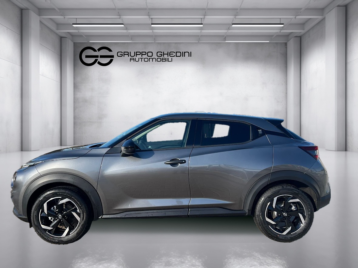 NISSAN Juke 1.0 dig-t Acenta 114cv Benzina Usato - 3