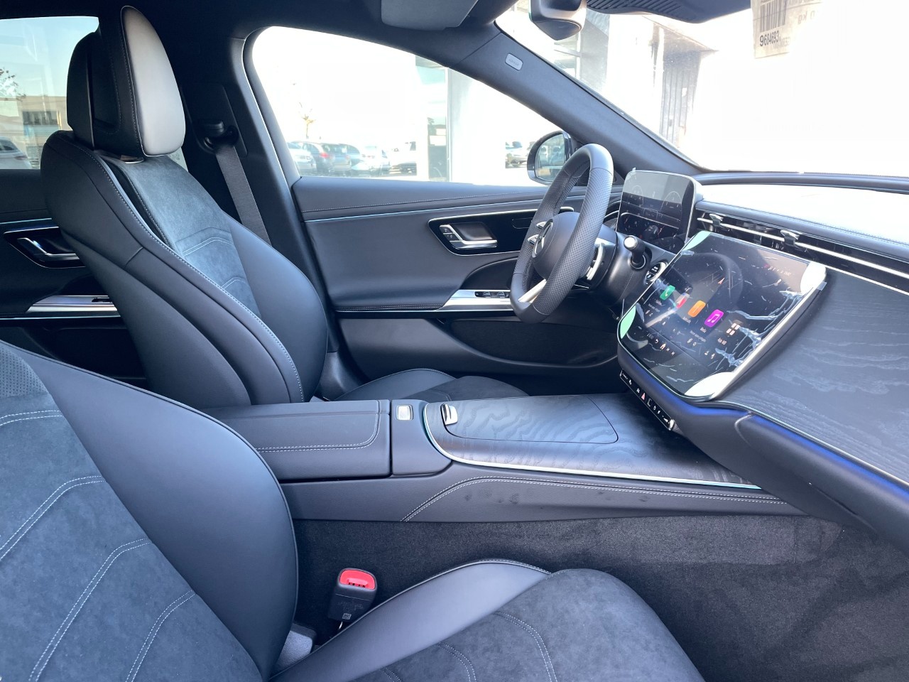 Mercedes Classe E Berlina Classe E Berlina 220 d 4Matic AMG Line ADVANCED - 11